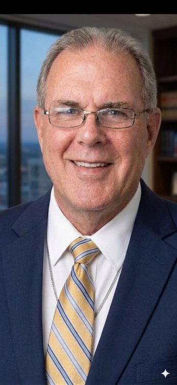 Allan Agnew, logistics consultant -- 35 years from transport truck driver to General Manager.